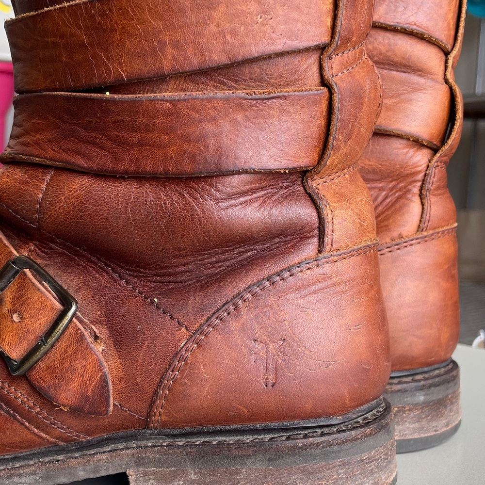 Frye boots - Picture 7 of 8